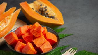 Tak Hanya Melancarkan Pencernaan, Ini 5 Manfaat Buah Papaya untuk Kesehatan