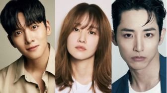 Ada Ji Chang Wook, Yuk Intip 6 Pemeran Utama Drama Korea 'Queen Woo'