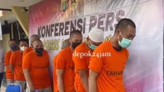 Ayah Pemerkosa Anak Kandung Tewas Dianiaya di Penjara, Aksi Para Tahanan Malah Dipuji-puji: Semoga jadi Pahala Kalian