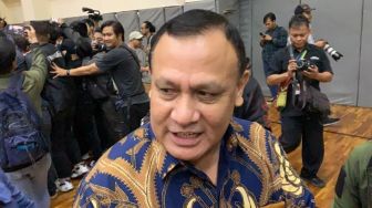 Firli Bahuri Cs akan Dilaporkan ke Dewas KPK Buntut Penanganan Dugaan Korupsi Kepala Basarnas