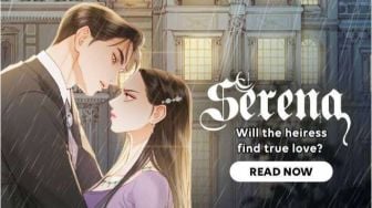 Sinopsis Webtoon Serena, Kisah Rumit Dua Pebisnis Hebat