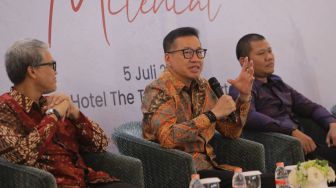 Obsession Media Group Gelar Obsession Talk 2023 Soal Investasi