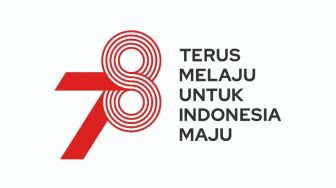 HUT Ke-78 RI: Tema, Makna dan Logo 17 Agustus 2023 Resmi