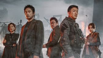 Sinopsis Ashfall, Film Korea Populer Lee Byung Hun yang Hits di Tahun 2019