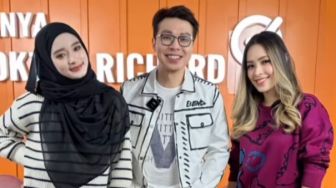 Inara Rusli dan Lady Nayoan Kenang Momen Syuting Bareng, Keduanya Kini Senasib