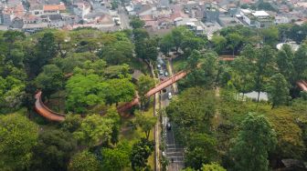 Pemprov DKI Anggarkan Puluhan Miliar Bangun Taman, PSI Setuju: Lebih Murah dari Zaman Anies