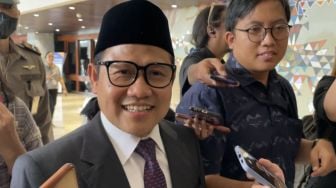 Sepak Terjang Muhaimin Iskandar: Didorong PKB Maju Capres Lawan Prabowo, Anies, Ganjar