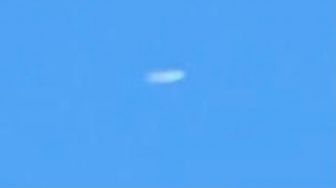 Viral, 5 Fakta Penampakan UFO di Pasuruan: TNI AU Bergerak, BMKG Bicara