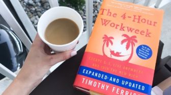 5 Poin Penting dari Buku The 4-Hour Workweek Karya Tim Ferris