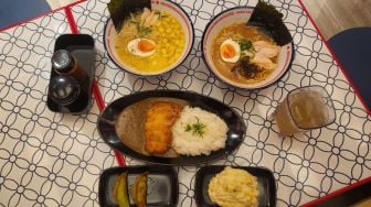 Diskon Ramen Girl x BRI, Makan Hemat Sampai Tahun Depan!