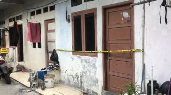 4 Bulan Buron, Pembunuh Pedagang Emas di Limapuluh Kota Ditangkap di Kamar Mandi