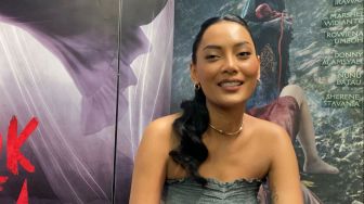 Ngebet Bintangi Film Laga, Erika Carlina Mau Belajar Akting dari Iko Uwais