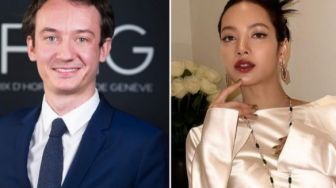 Dikabarkan Kencan dengan Lisa BLACKPINK, Inilah Profil Frederic Arnault