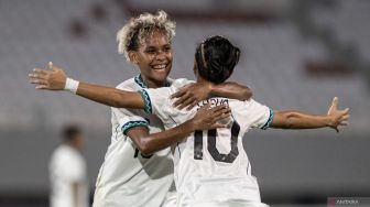 Jadwal Pertandingan Timnas Indonesia Putri di Piala Asia Wanita U-17 Bali, Dimulai 6 Mei 2024