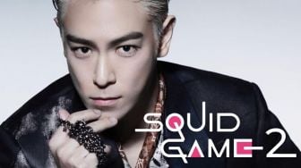 Bintangi Squid Game 2, T.O.P Hadiri Sesi Baca Naskah Tanpa Casting Resmi?