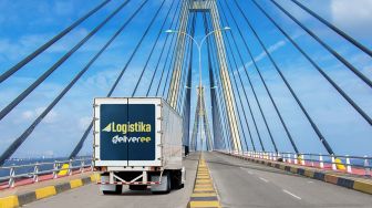 Kehadiran Teknologi Buat Bisnis Logistik Makin Cuan