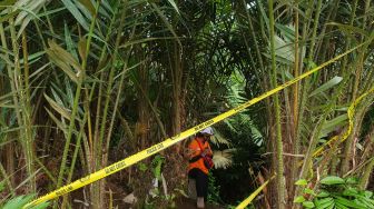 Lajutkan Pencarian Potongan Tubuh Diduga Mutilasi Sleman, Tim SAR Sisir Tiga Lokasi Jembatan