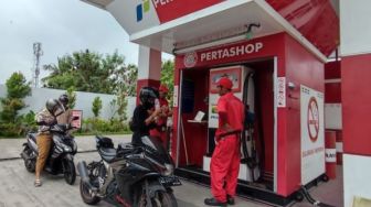 Pertashop Diambang Kebangkrutan, Pertamina Gimana Nih?