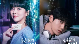 5 Potret Hwang Minhyun di My Lovely Liar, Jadi Produser Musik Tampan yang Merahasiakan Identitas Pribadinya