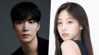 Kim Jeonghyon dan Yein Siap Adu Akting di Drama Baru My Friend's Graduation