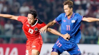 AFC Sanksi 3 Pemain Timnas Indonesia U-22 dalam Kerusuhan Final SEA Games 2023