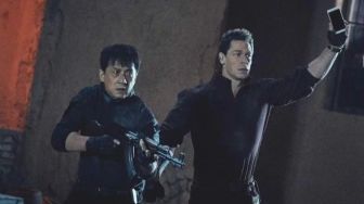 Sinopsis Film Hidden Strike yang Dibintangi Jackie Chan dan John Cena