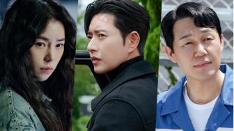 The Killing Vote Ungkap Hubungan Rumit 3 Pemain Utama, Ada Lim Ji Yeon