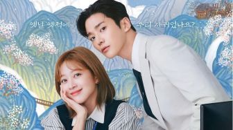 Bergenre Fantasi, Ini Sinopsis dan Jadwal Tayang Drama 'Destined With You'