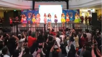 Remaja di Semarang Meninggal saat Menonton Konser JKT48