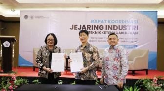 Tingkatkan Kualitas Vokasi, Surveyor Indonesia Kerjasama dengan Politeknik Ketenagakerjaan