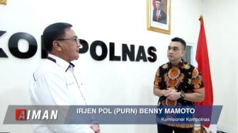 Investigasi Netral Aiman Witjaksono Perihal Rumput JIS, Bagaimana Hasilnya?