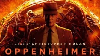 Sinopsis Film Oppenheimer, Kisah Seorang Ilmuwan Penemu Bom Atom