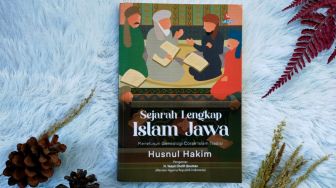 Islamisasi Efektif di Tanah Jawa dalam Buku 'Sejarah Lengkap Islam Jawa'