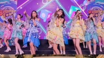 Kronologi Penonton Konser JKT48 Meninggal Dunia, Diduga Kelelahan dan Sempat Dilarikan ke Rumah Sakit