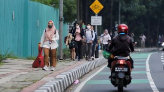 Rencana Pemberlakuan Jam Kerja di Jakarta untuk Kurangi Kemacetan