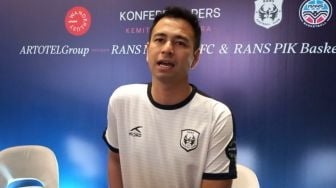 Turun Langsung Urus Klub Sepak Bola, Raffi Ahmad: Kayak Ngurus Anak