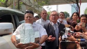 Siapa Maqdir Ismail? Sosok yang Frontal Tenteng Uang Rp 27 Miliar ke Kejagung