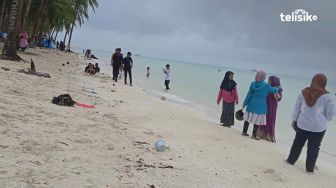 Pantai Labobo, Tawarkan Keindahan Alam Berhawa Sejuk