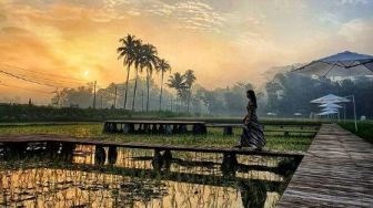 Svargabumi, Objek Wisata dengan Beragam Spot Foto Instagramable di Magelang