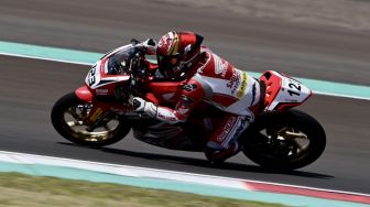 Empat Rider Astra Honda Siap Berlaga di Kejurnas Mandalika Racing Series Akhir Pekan Ini