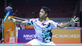 Profil Alwi Farhan, Kapten Tim Indonesia di Kejuaraan Asia Junior 2023!