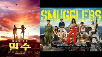 Fakta Menarik dari 'Smugglers', Film Baru Korea yang Penuh Bintang Korea