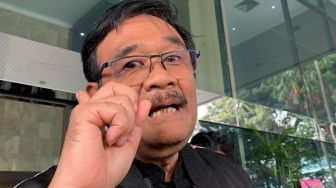 Bendera PDIP Dibakar, Djarot Saiful Meradang