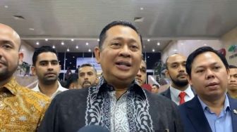 Wacana MPR RI Kembali Jadi Lembaga Tinggi Negara, Bamsoet: Bukan Berarti Pilpres Kembali ke MPR