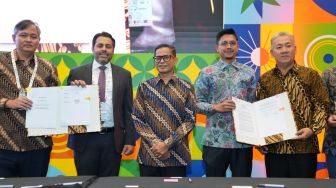 PGN-Pertamina NRE Gali Potensi Kembangkan Energi Rendah Karbon dan Terbarukan