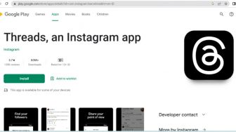 Diunduh 50 Juta Pengguna, Threads Justru Kena Isu Keamanan Data Privasi