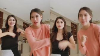 Syahnaz Sadiqah Bela Diri Dituding Asyik Joget TikTok Usai Klarifikasi Perselingkuhan: Aku Gak Pernah.......