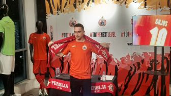 Persija vs Bhayangkara FC: Thomas Doll Buka Kans Mainkan Maciej Gajos dari Bangku Cadangan