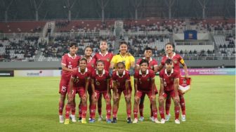 Kalah di Semi Final, Tak Ada yang Perlu Disesali oleh Timnas U-19 Wanita