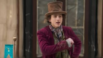 Sinopsis Film Wonka, Bercerita Tentang Masa Muda Willy Wonka serta Perjuangannya jadi Pembuat Cokelat